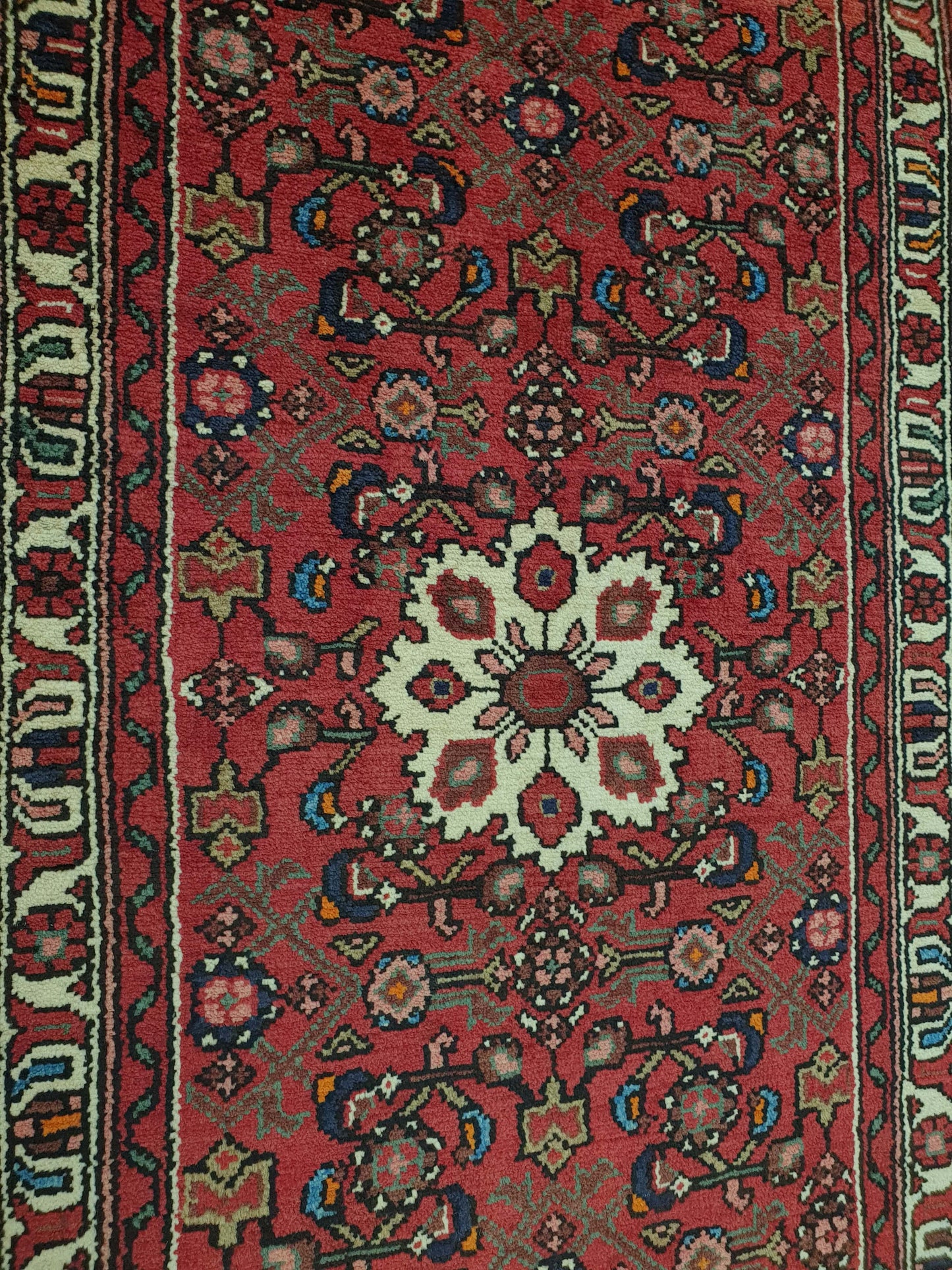 Hussainabad Rug 296 x 79cm