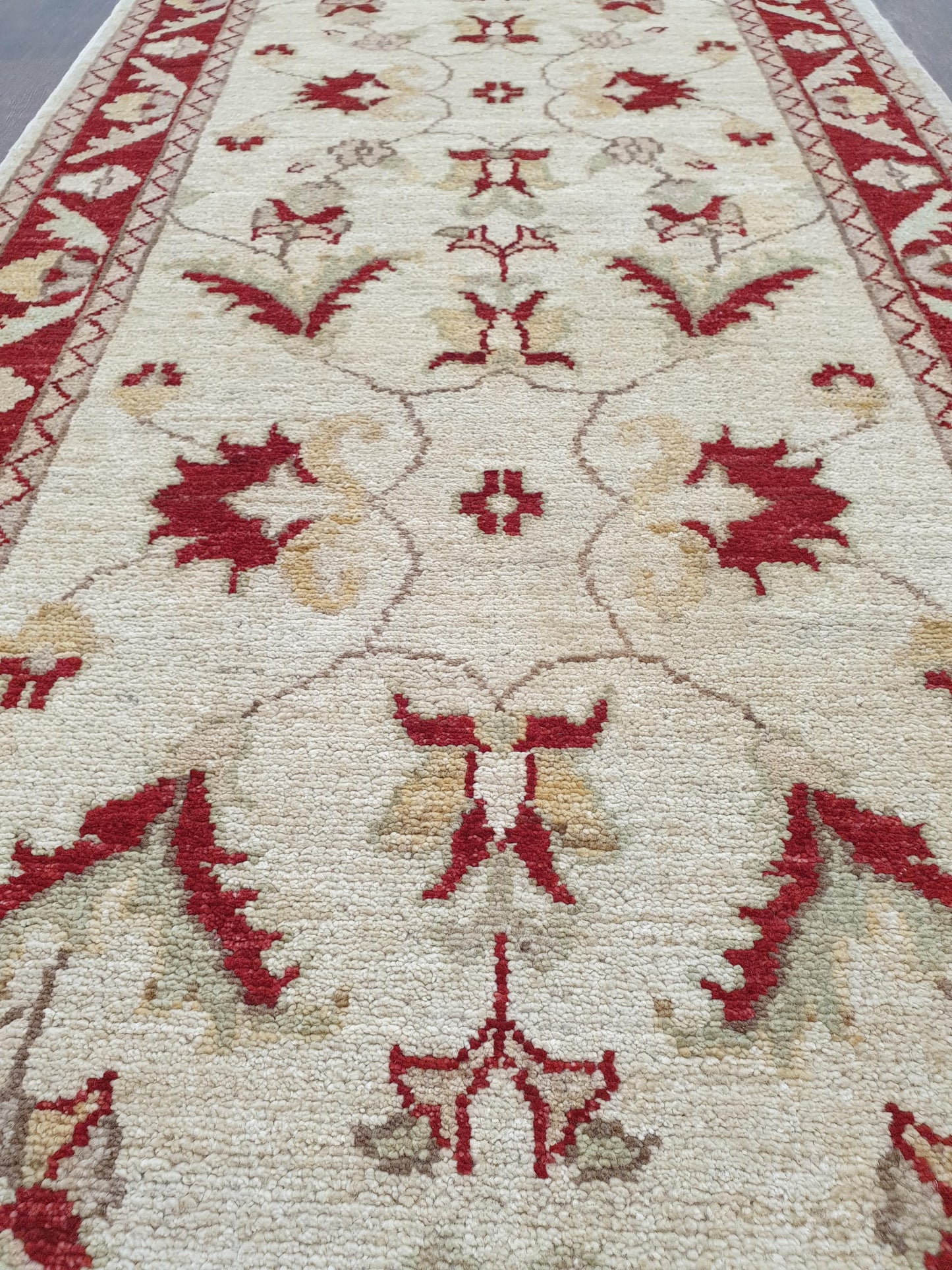 Chobi Rug 282 x 89cm