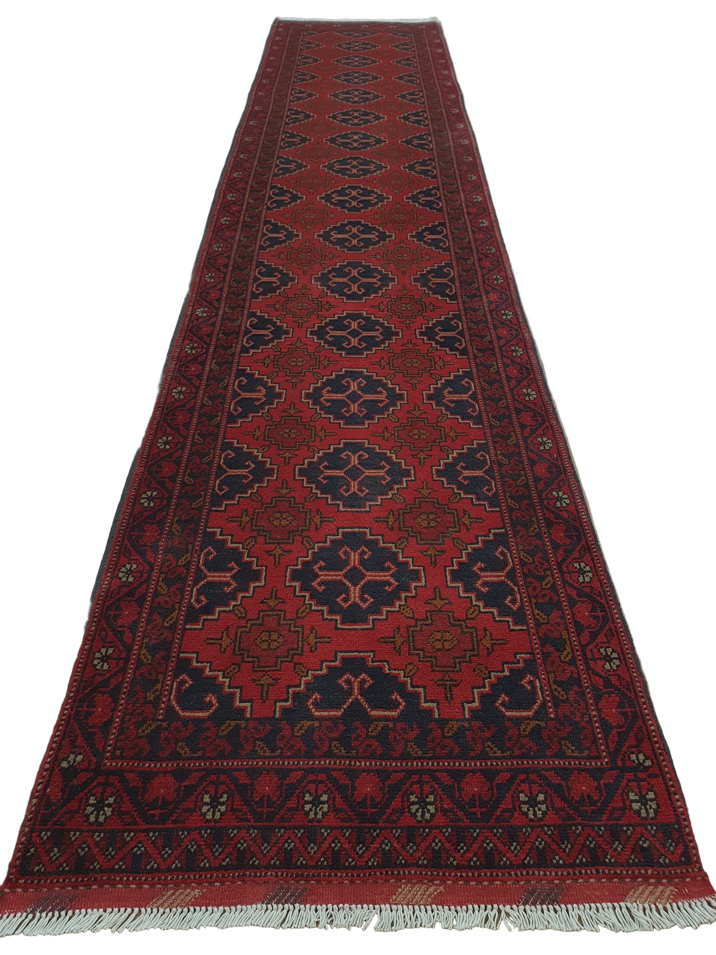 Khal Mohammadi Rug 385 x 80cm