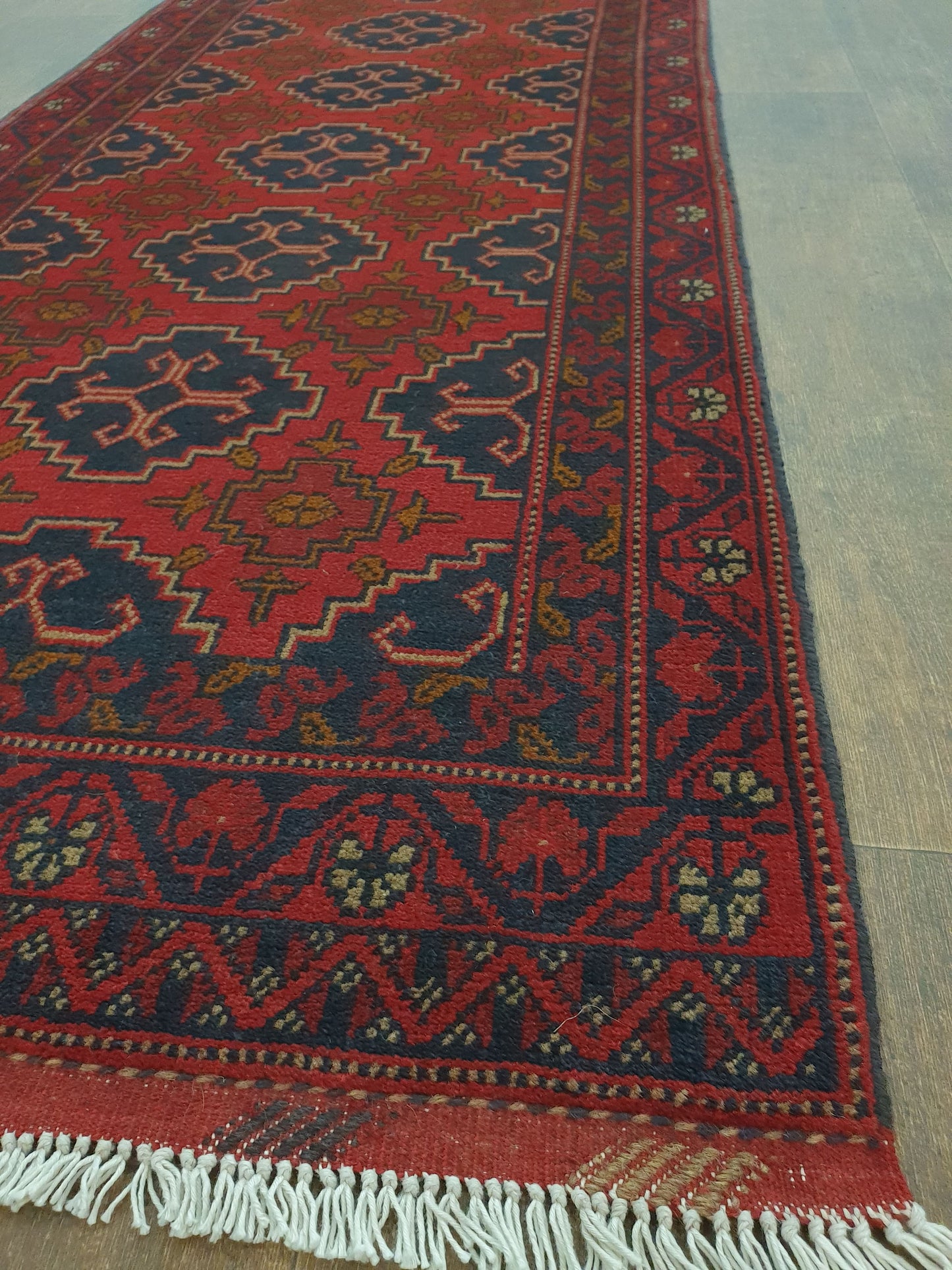 Khal Mohammadi Rug 385 x 80cm
