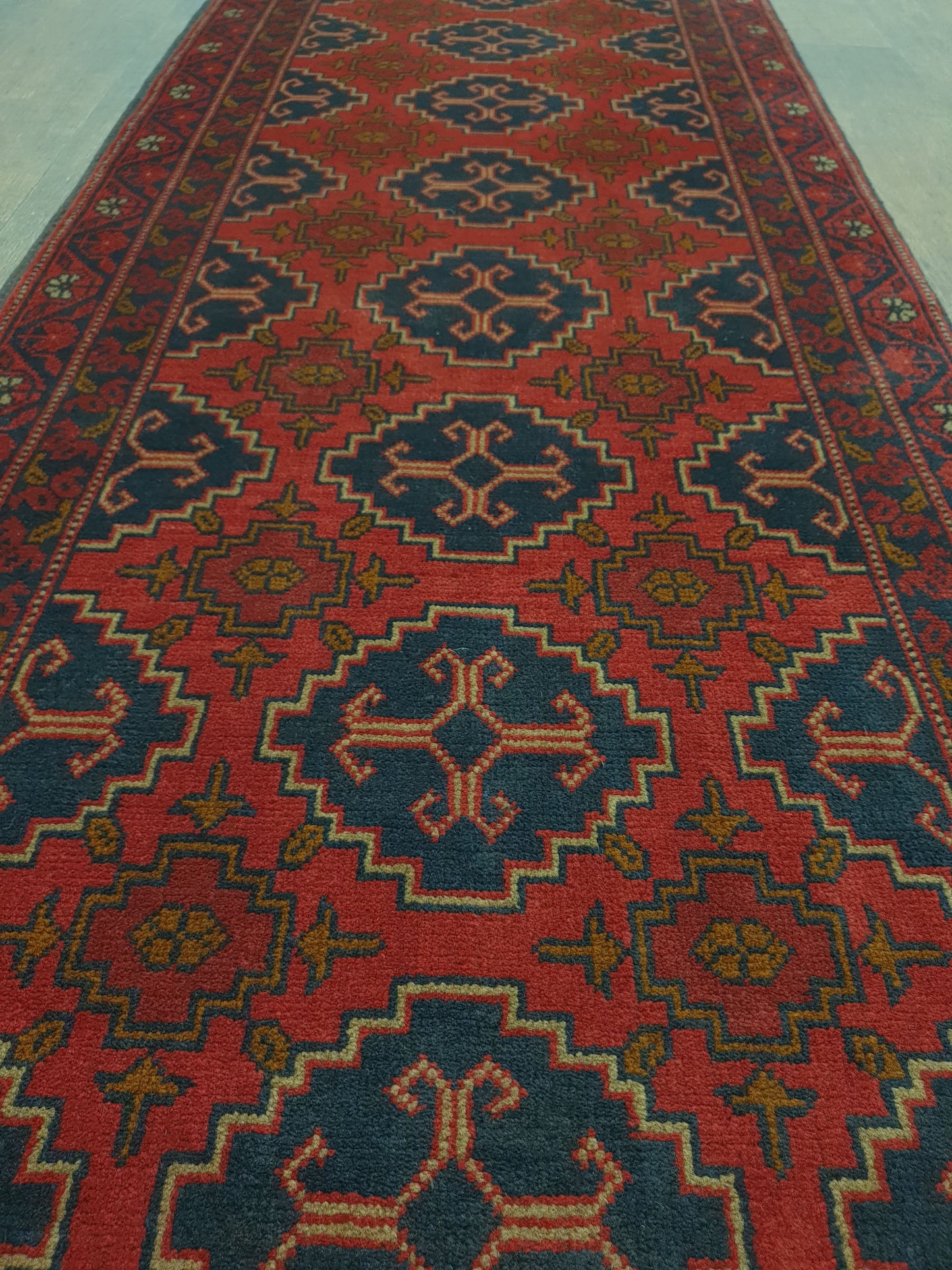 Khal Mohammadi Rug 385 x 80cm
