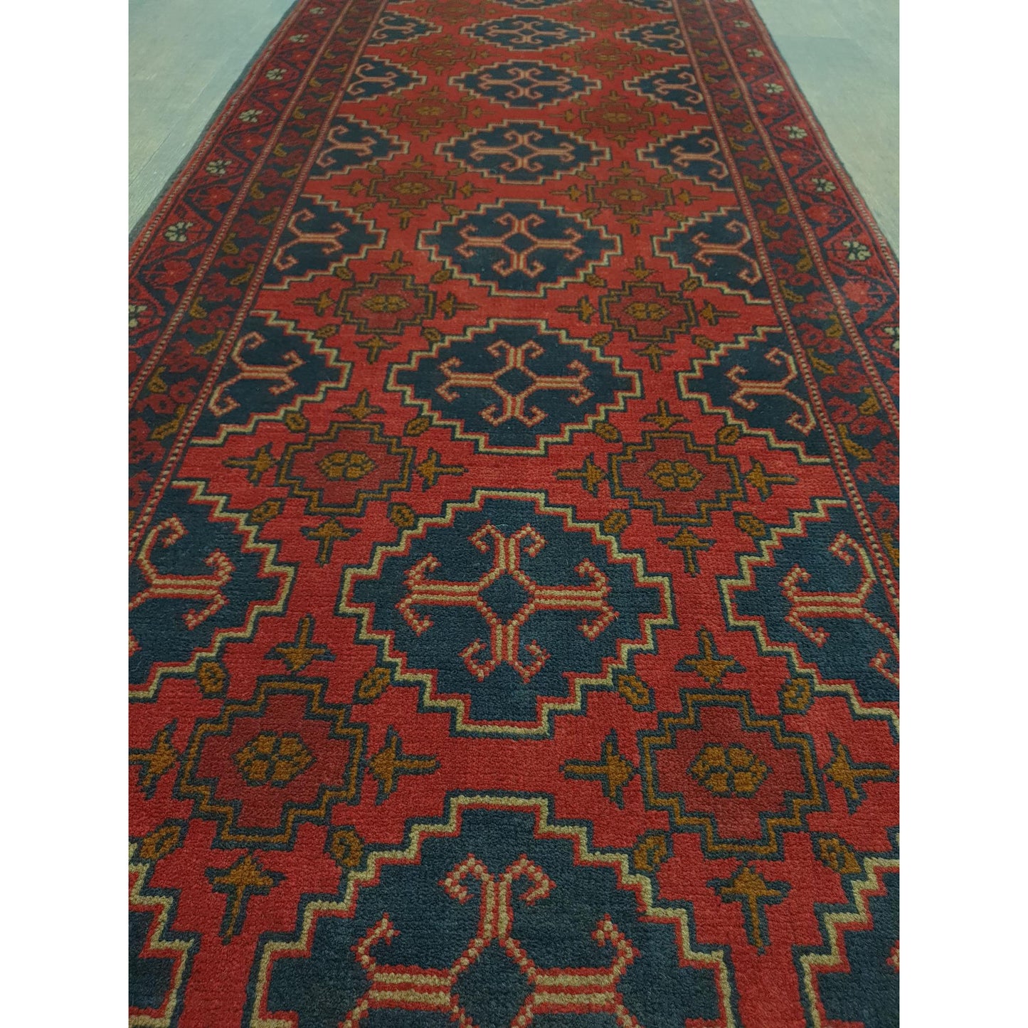 Khal Mohammadi Rug 385 x 80cm