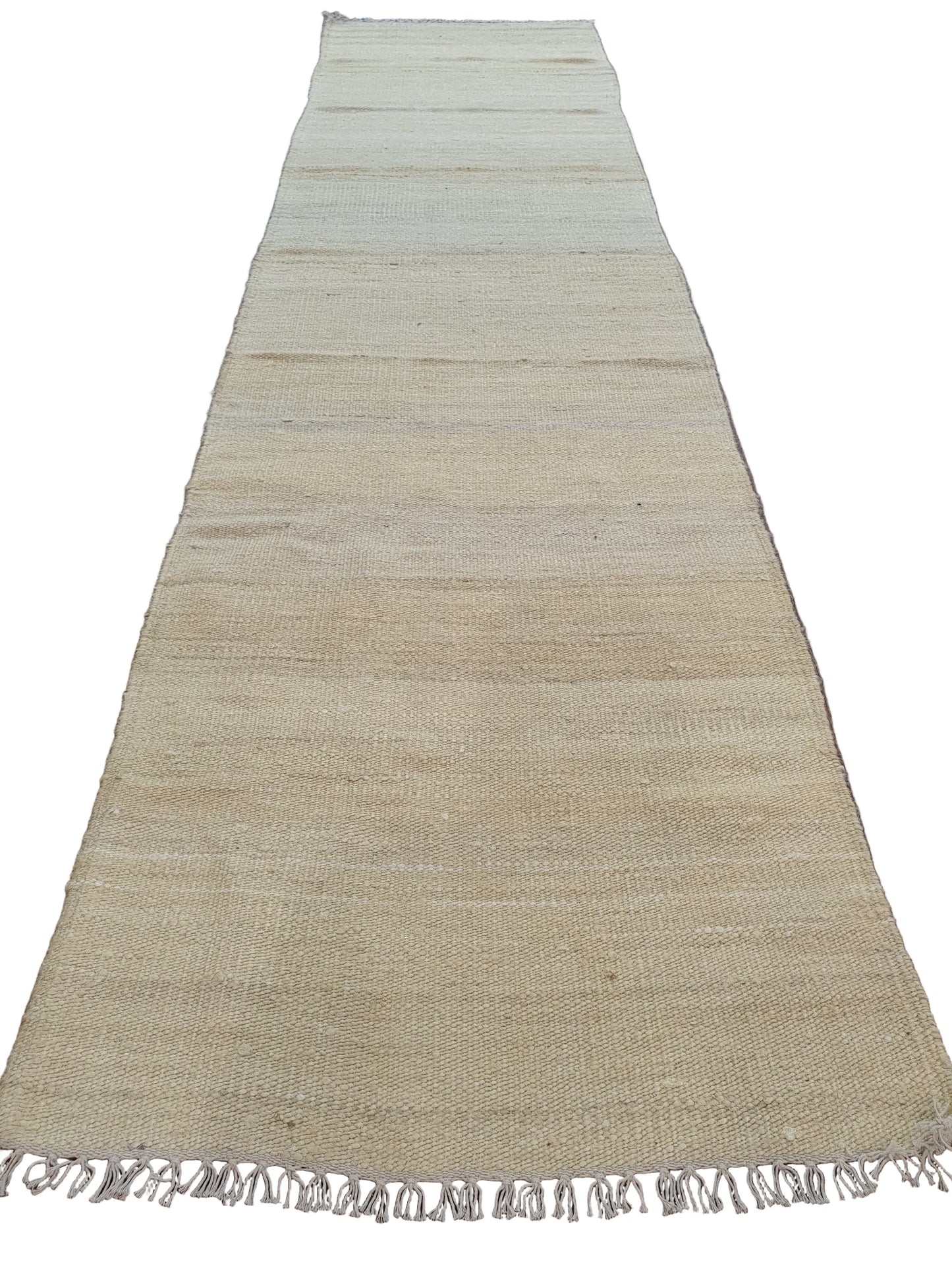 Indian Dhurrie 300 x 80cm - Type 2