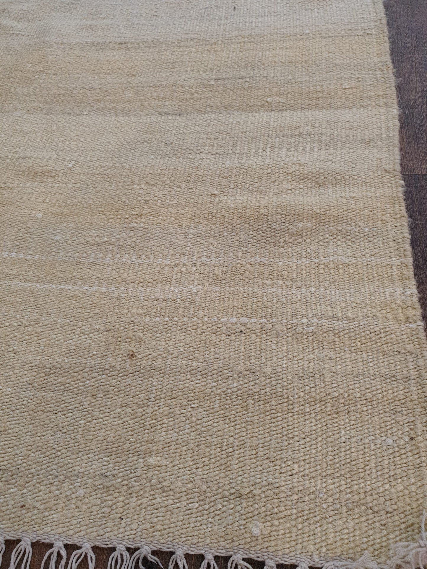 Indian Dhurrie 300 x 80cm - Type 2