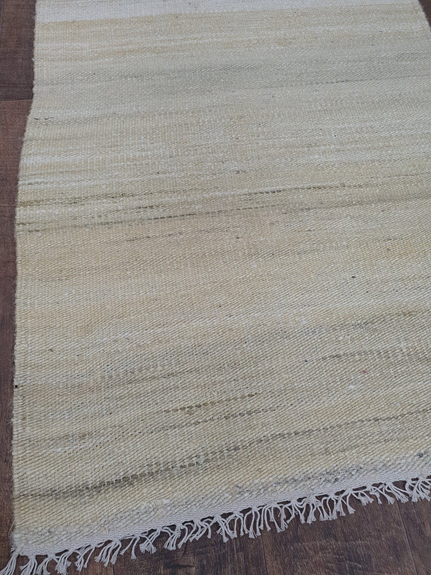 Indian Dhurrie 300 x 80cm - Type 2