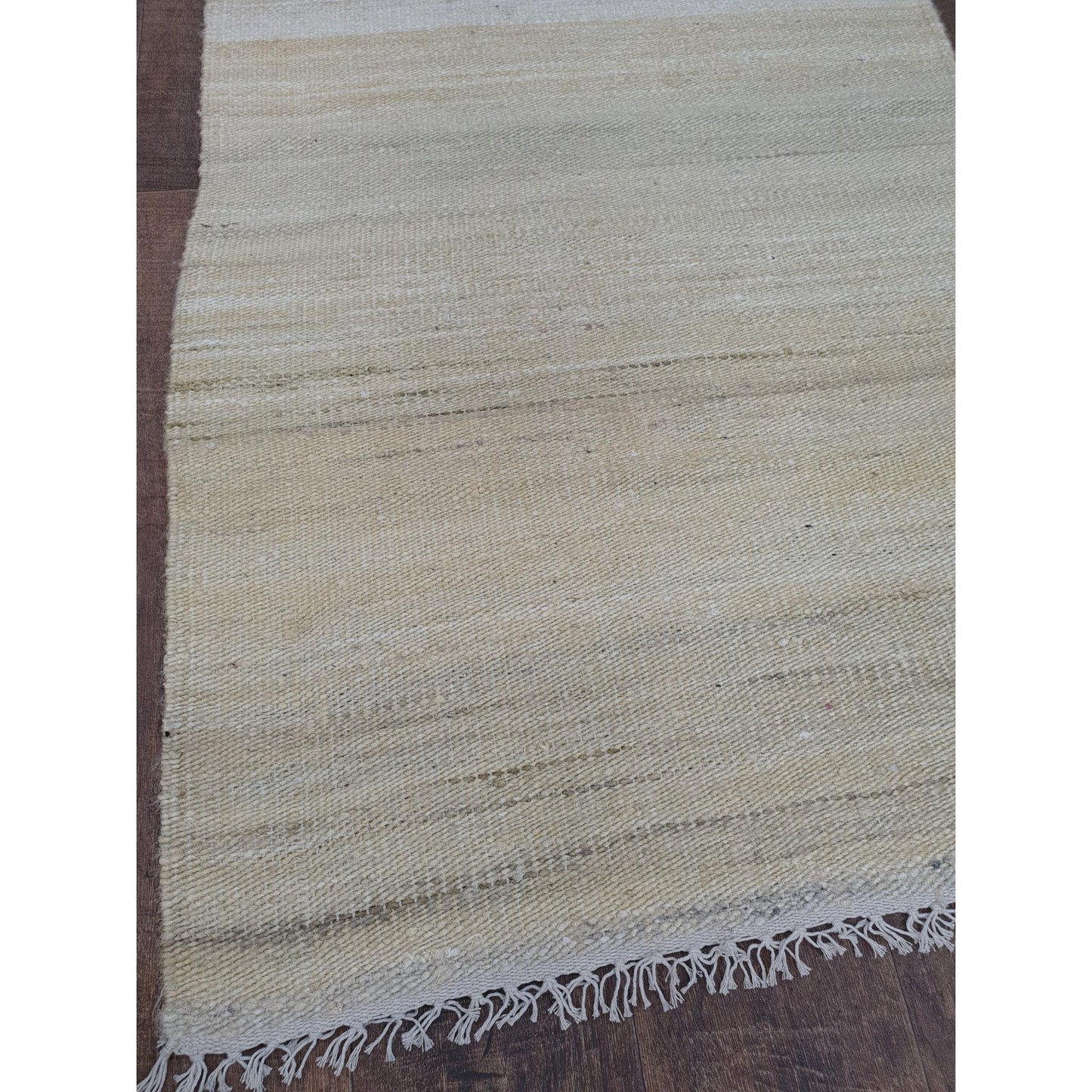Indian Dhurrie 300 x 80cm - Type 2