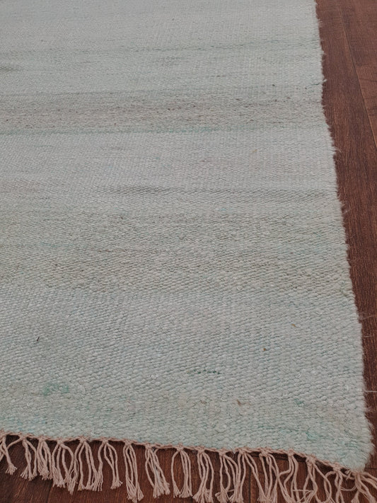 Indian Dhurrie 303 x 77cm