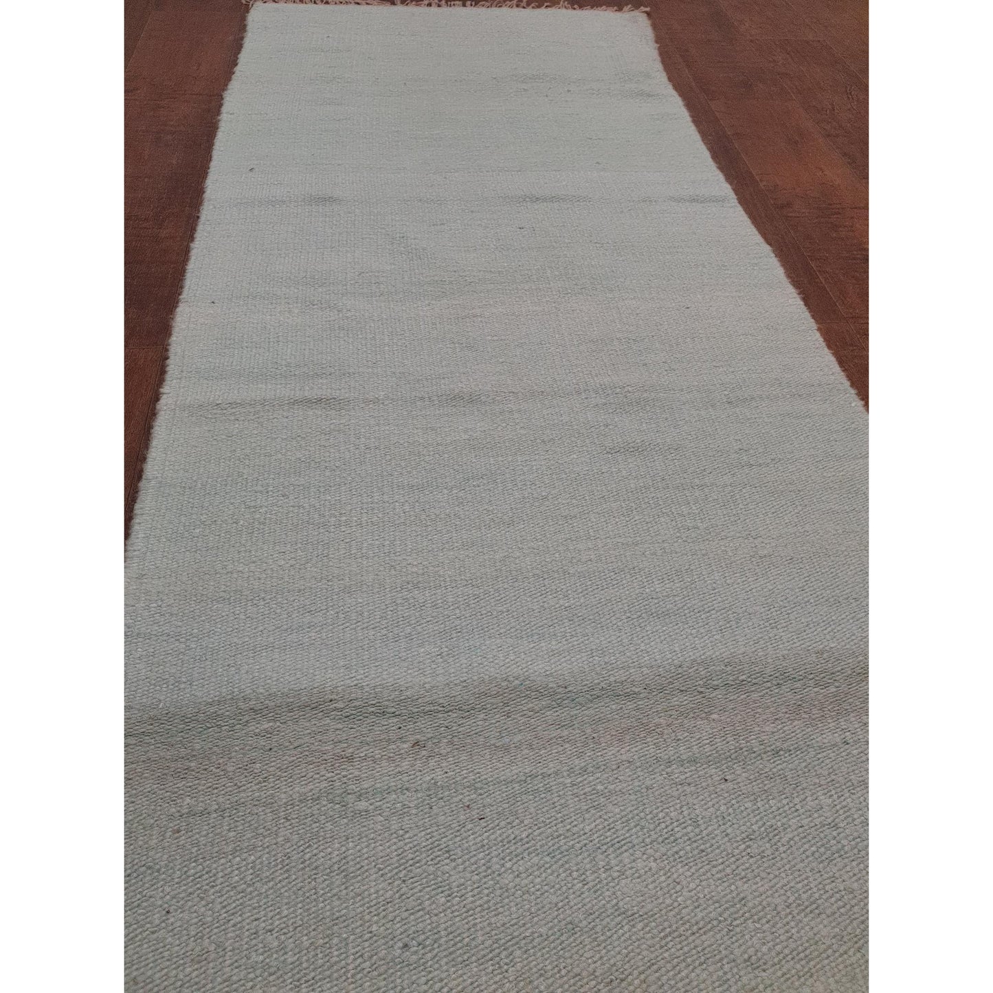 Indian Dhurrie 303 x 77cm