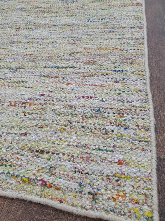Indian Dhurrie 300 x 80cm - Type 4