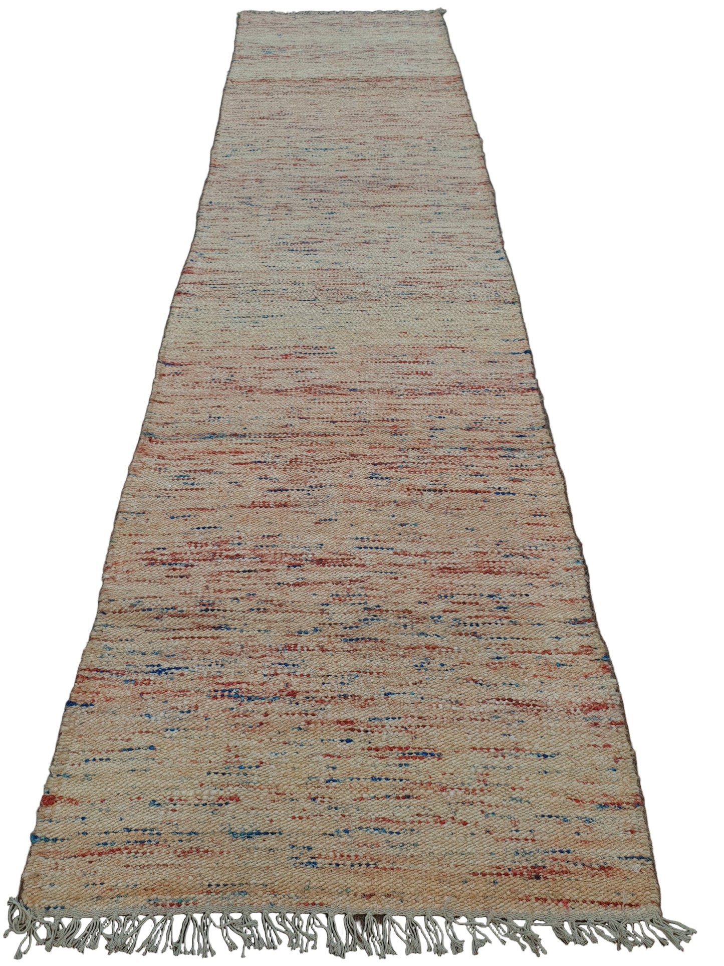 Indian Dhurrie 309 x 77cm