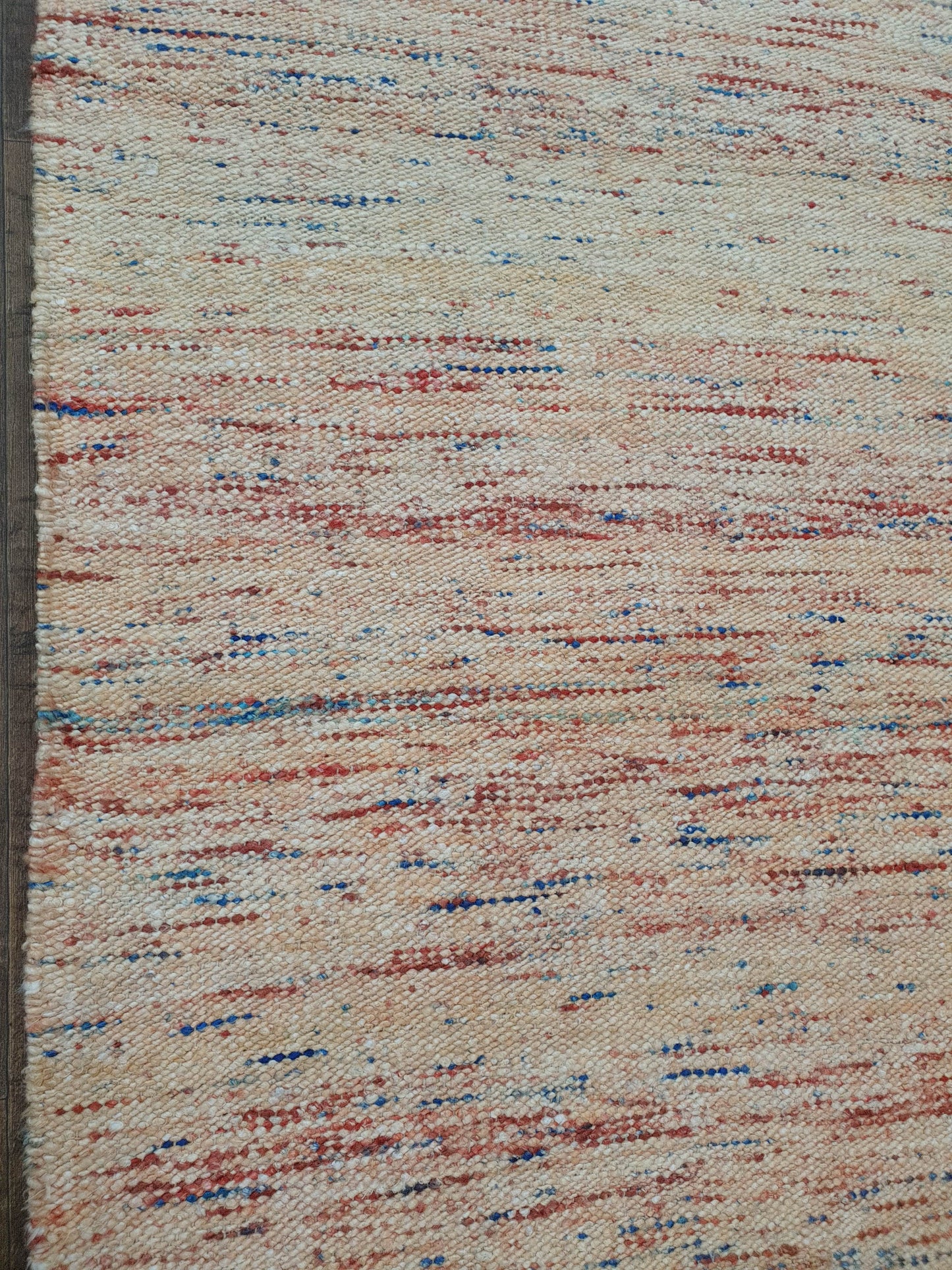 Indian Dhurrie 309 x 77cm