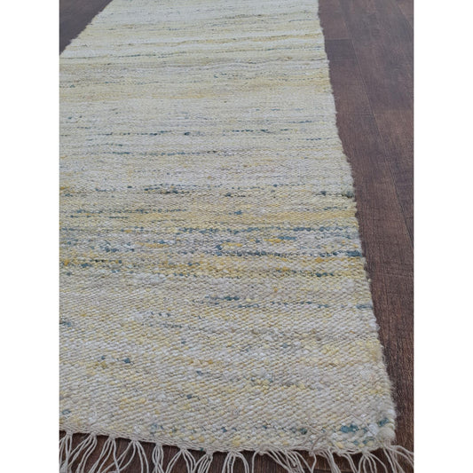 Indian Dhurrie 300 x 80cm - Type 3