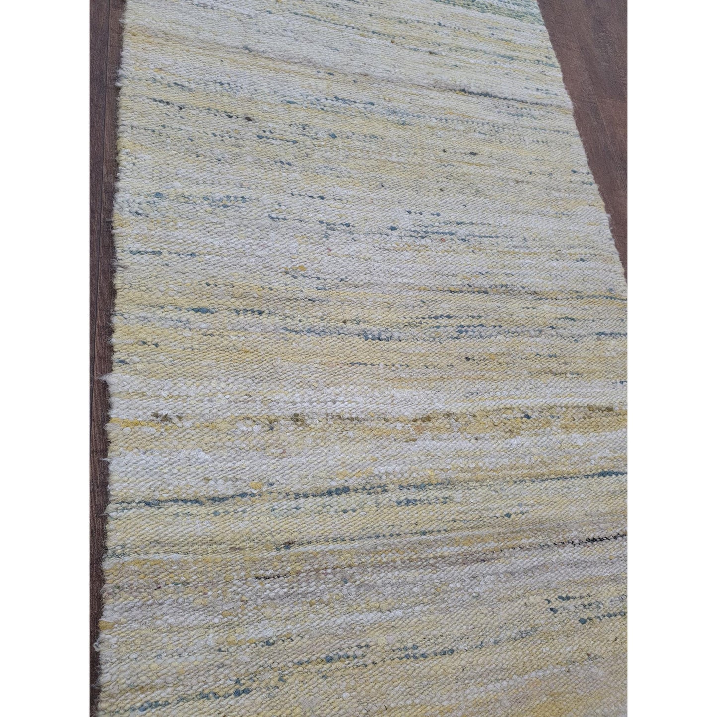 Indian Dhurrie 300 x 80cm - Type 3