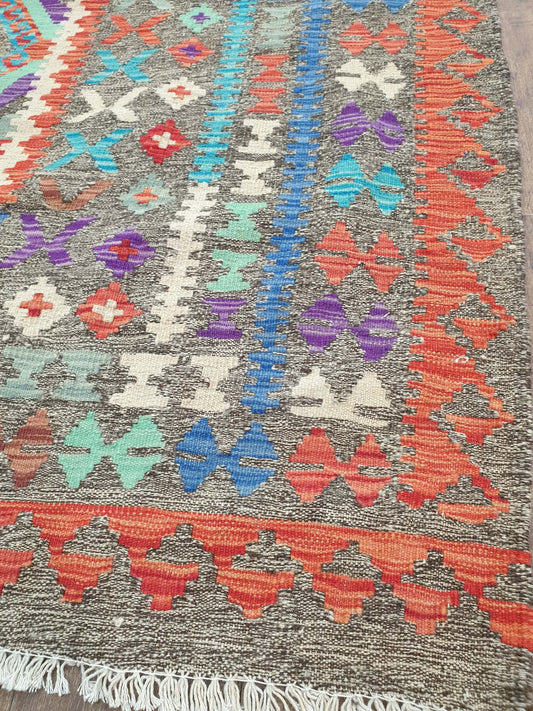 Chobi Kilim 194 x 166cm