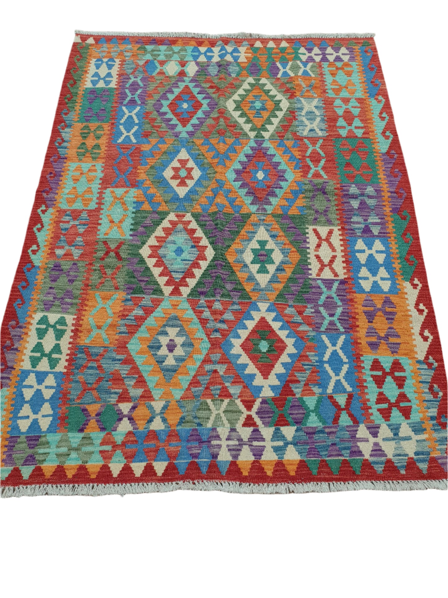 Chobi Kilim 181 x 132cm