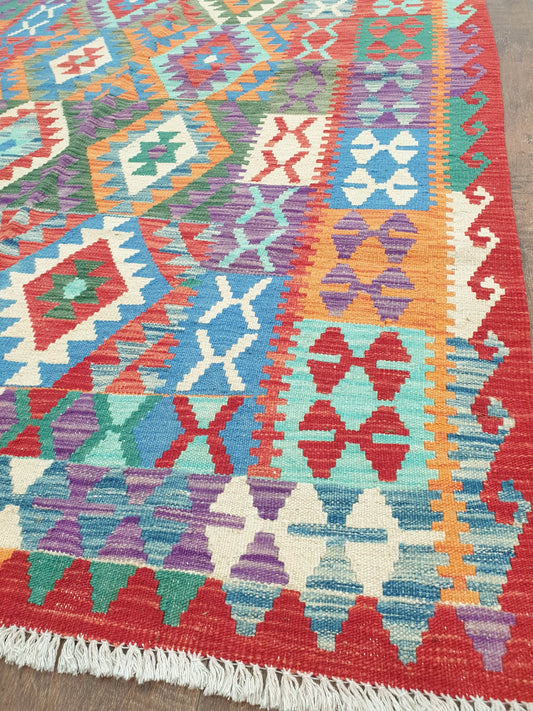 Chobi Kilim 181 x 132cm