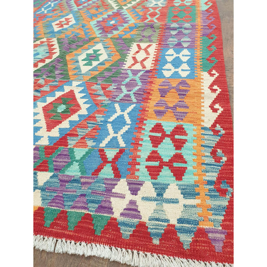 Chobi Kilim 181 x 132cm