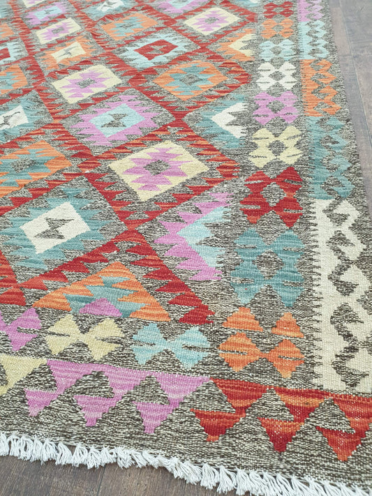 Chobi Kilim 198 x 152cm