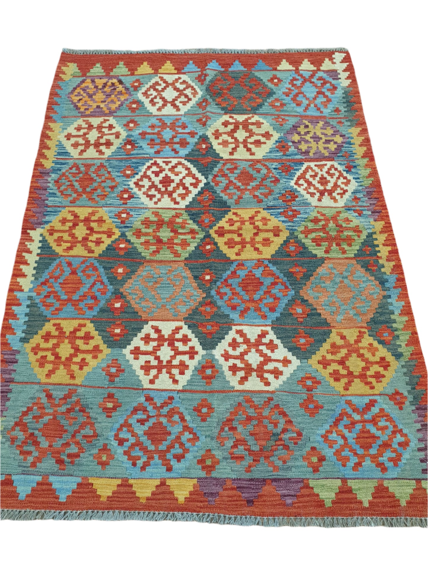 Chobi Kilim 198 x 132cm