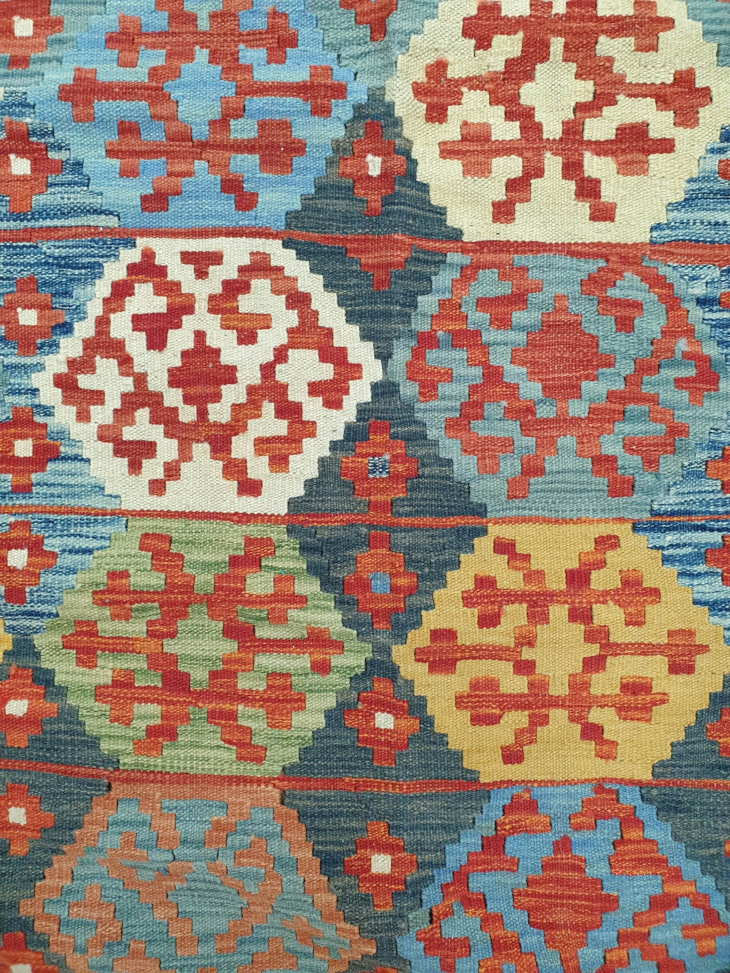 Chobi Kilim 198 x 132cm