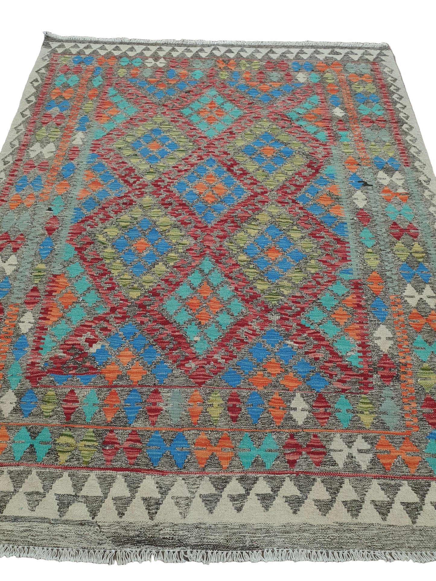 Chobi Kilim 196 x 155cm