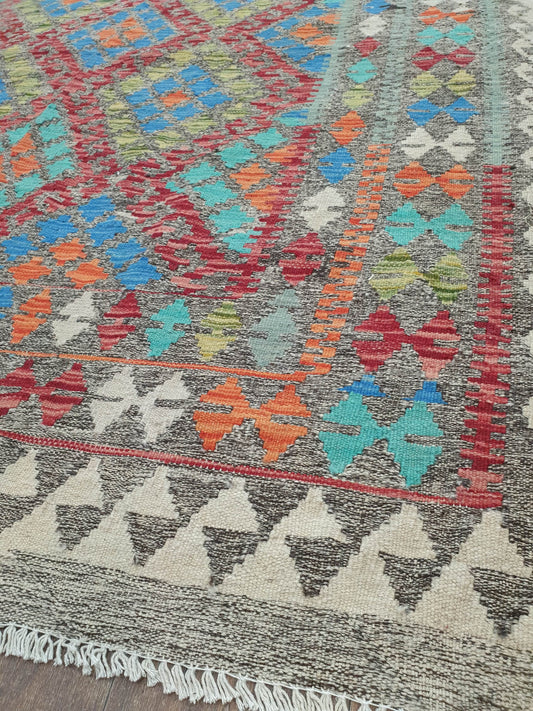 Chobi Kilim 196 x 155cm
