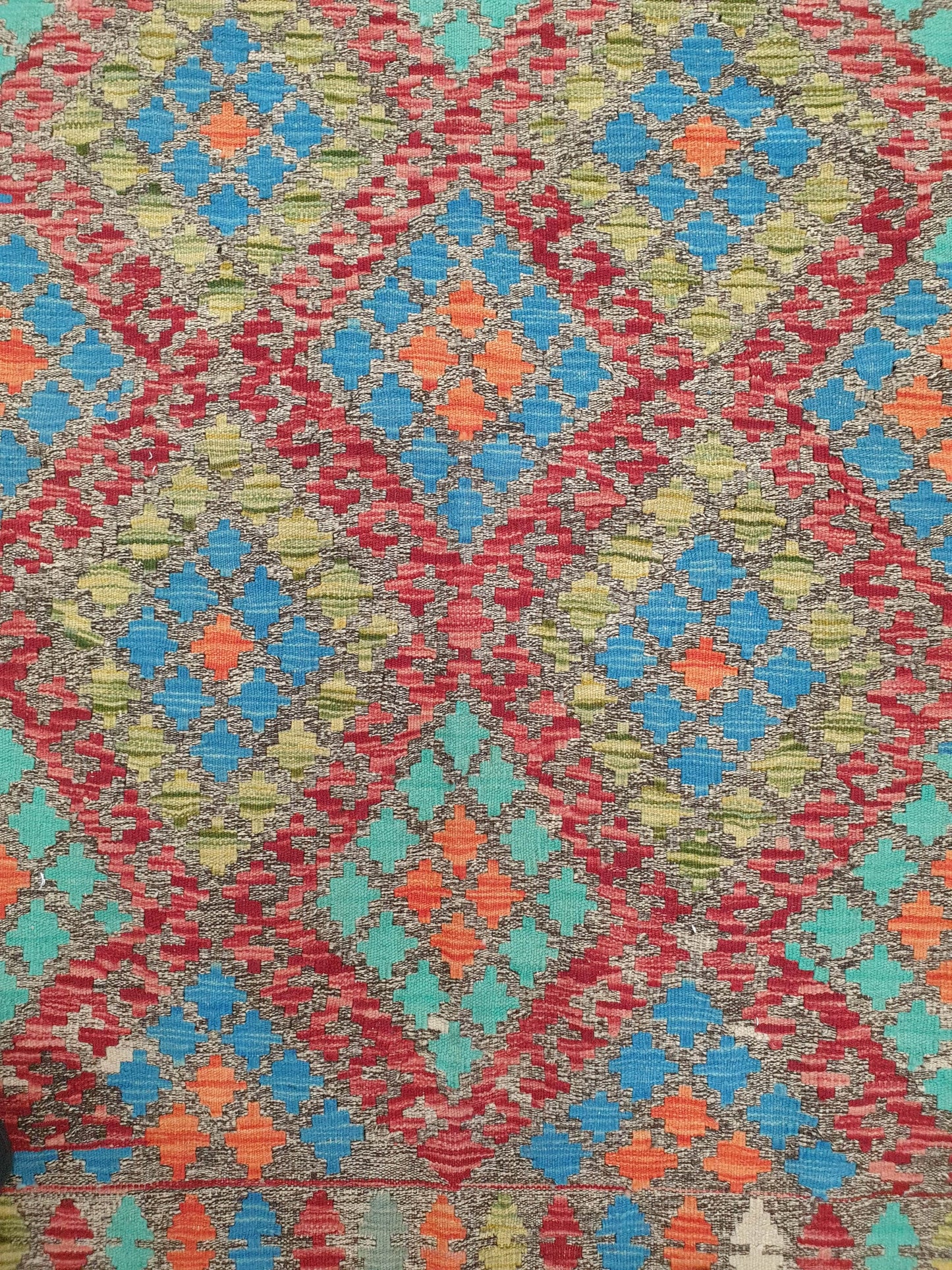 Chobi Kilim 196 x 155cm