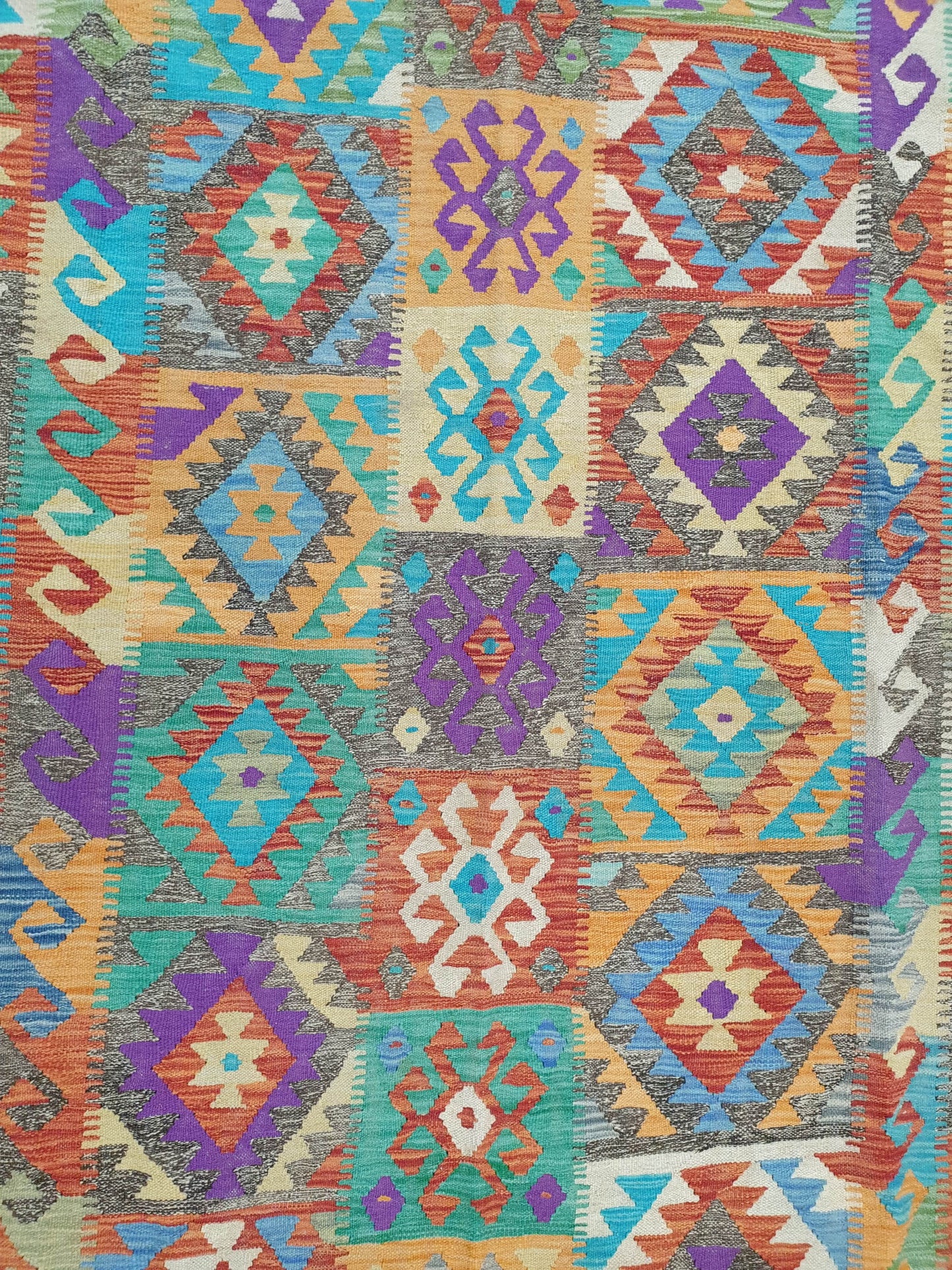 Chobi Kilim 295 x 196cm