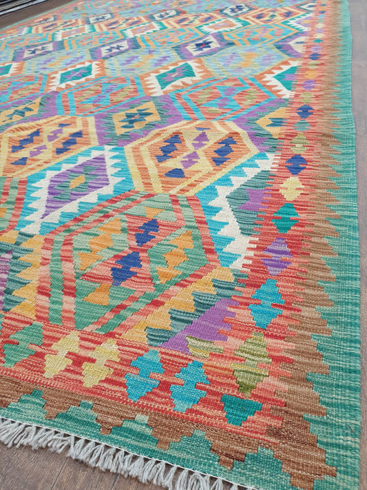 Chobi Kilim 311 x 203cm