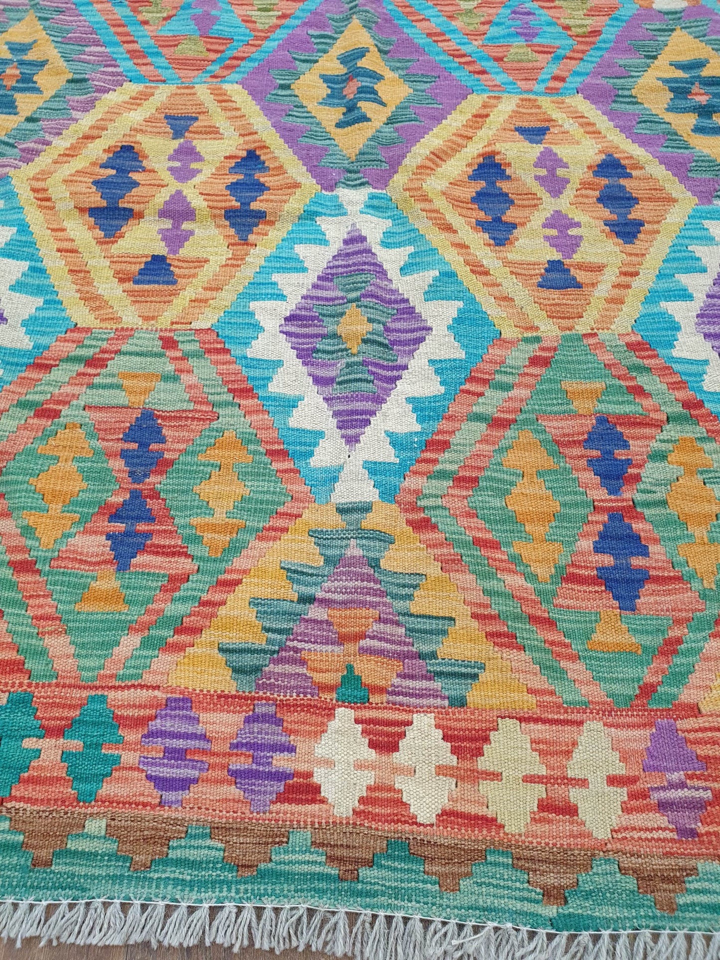 Chobi Kilim 311 x 203cm