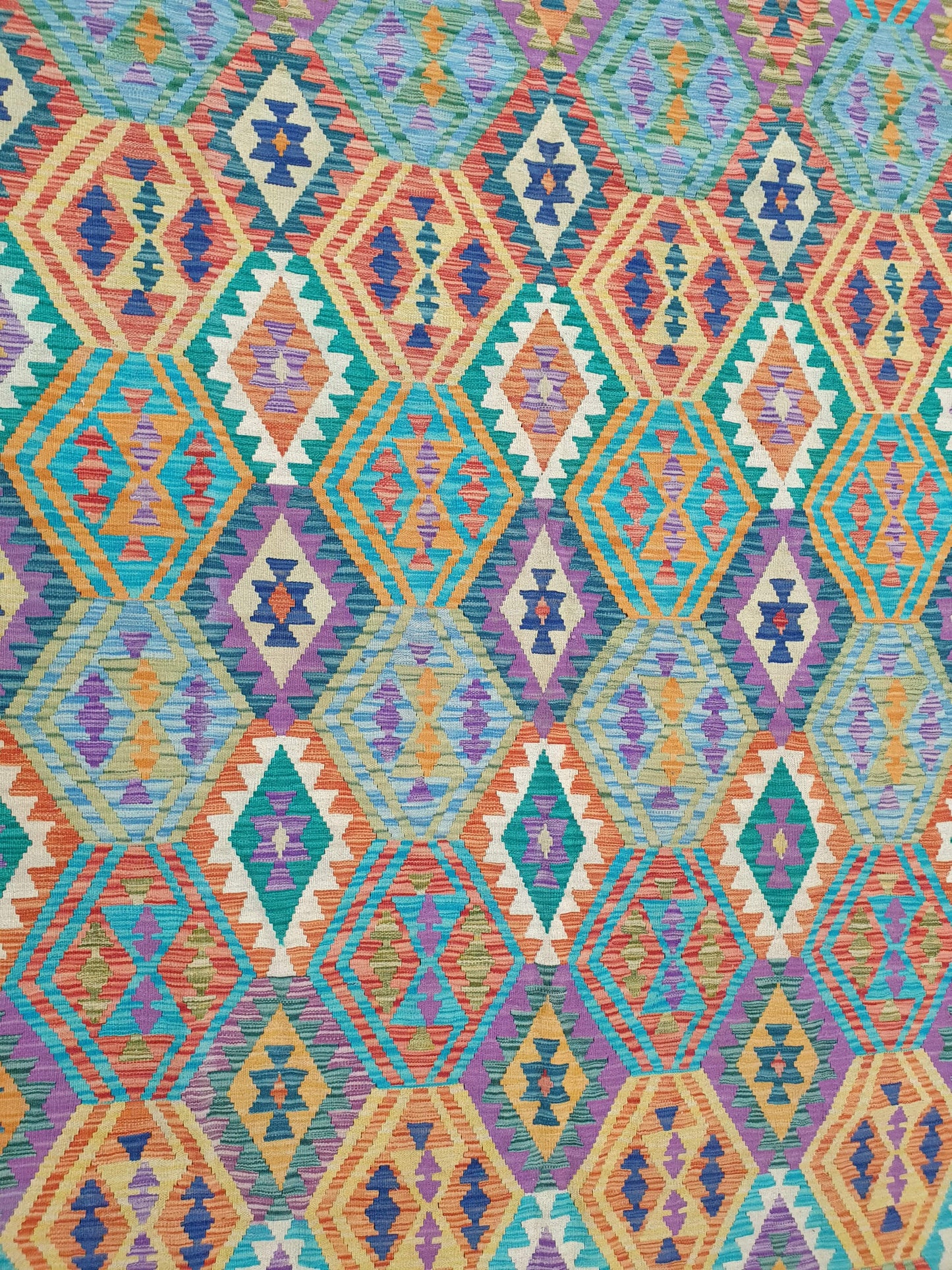 Chobi Kilim 311 x 203cm
