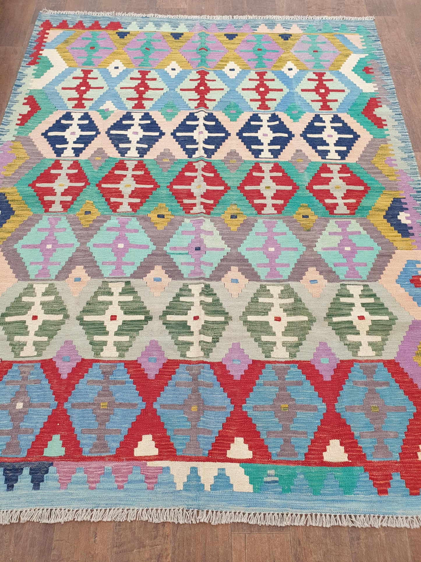 Chobi Kilim 236 x 184cm