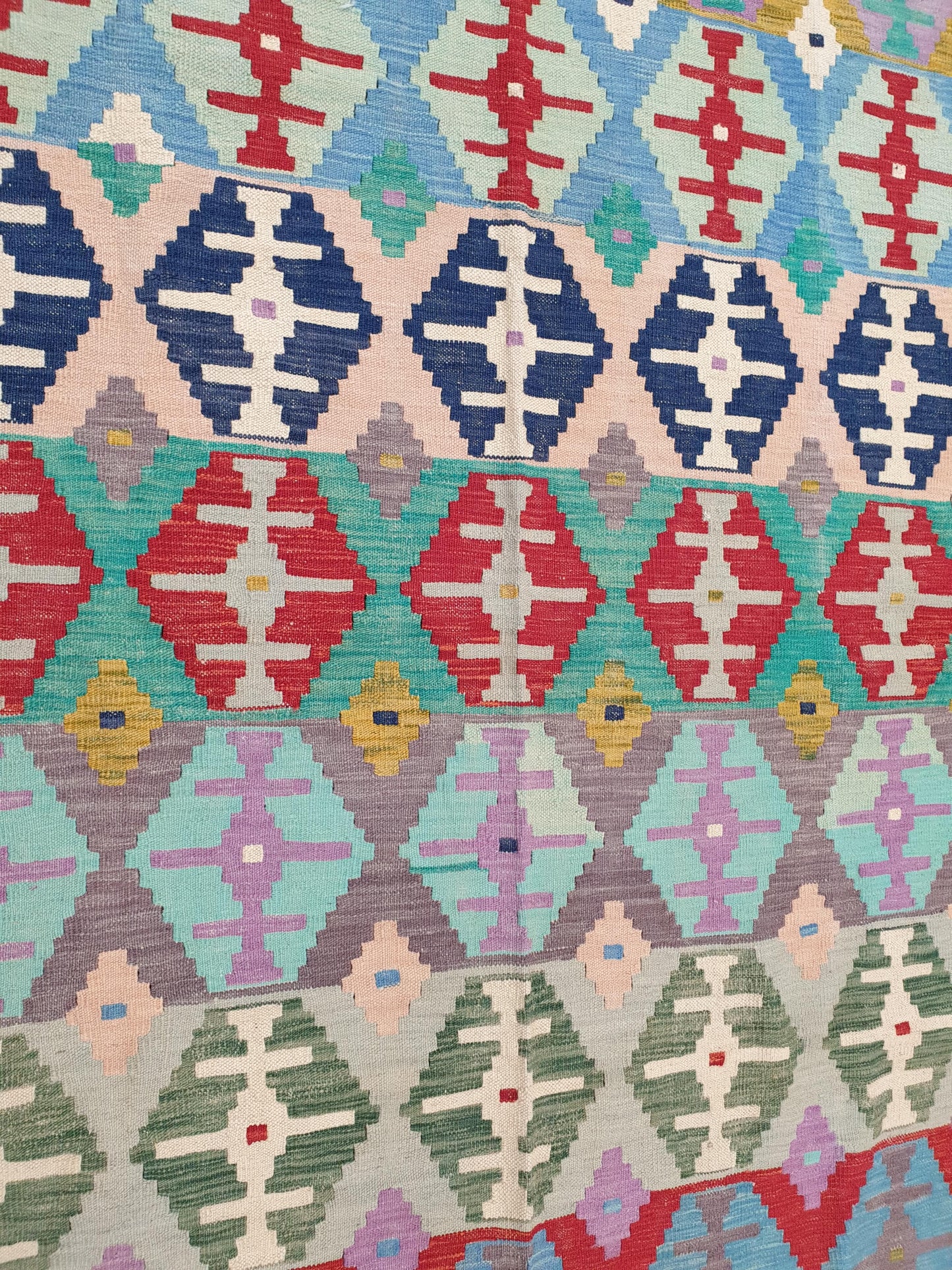 Chobi Kilim 236 x 184cm