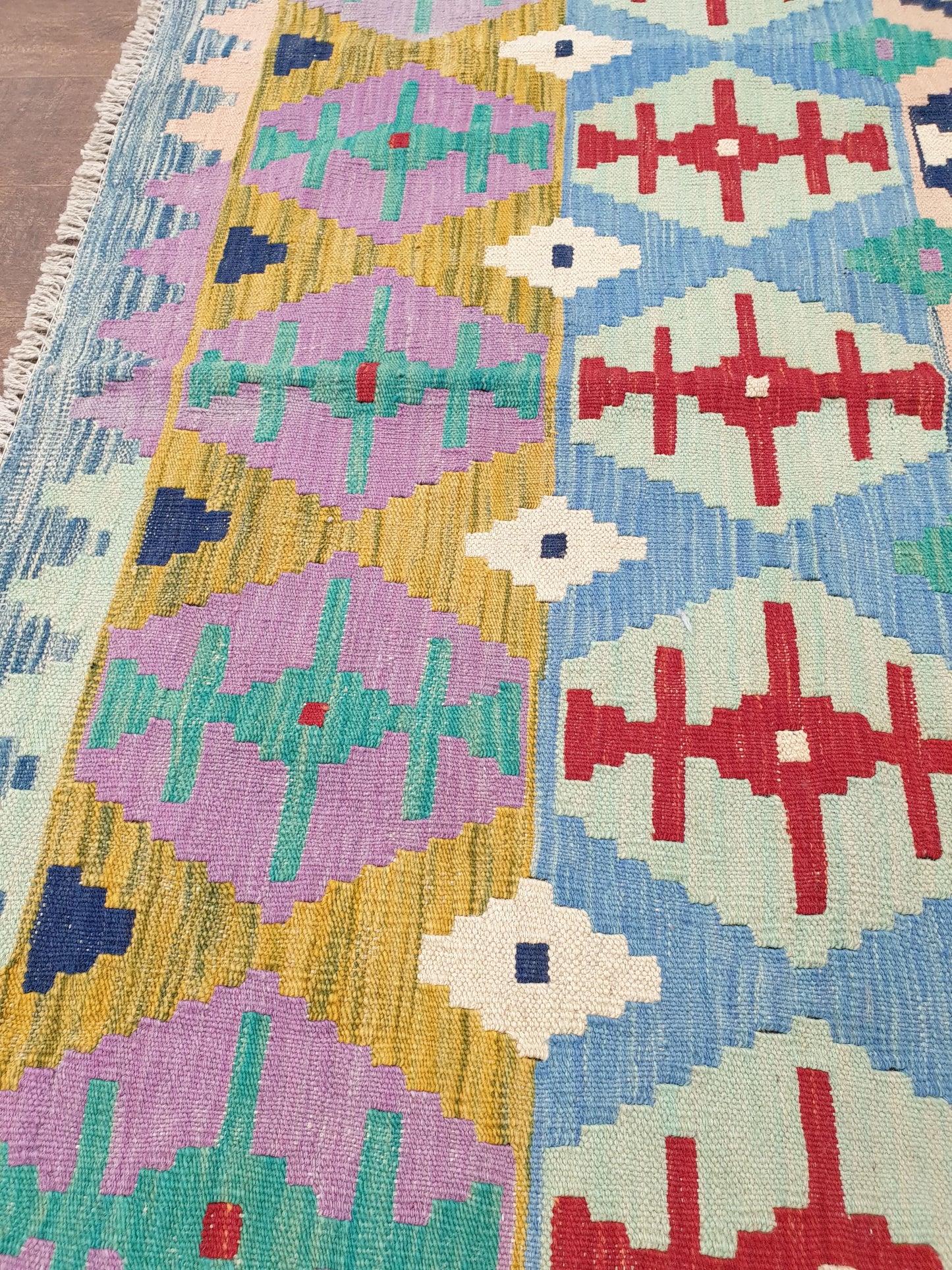 Chobi Kilim 236 x 184cm