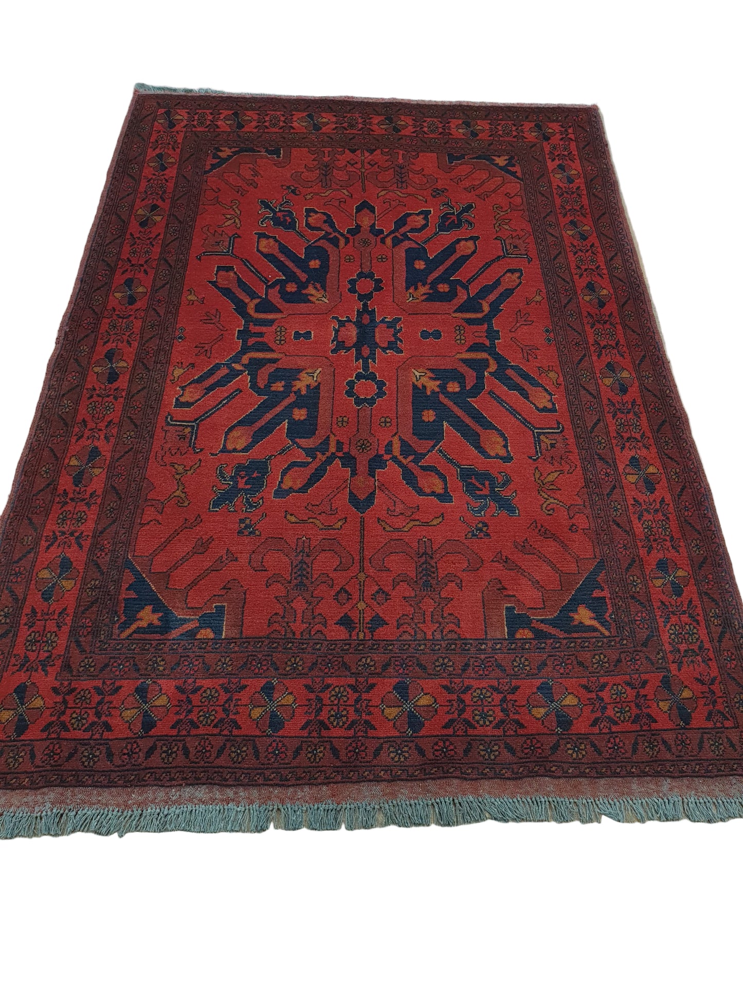 Khal Mohammadi Rug - 190 x 134cm