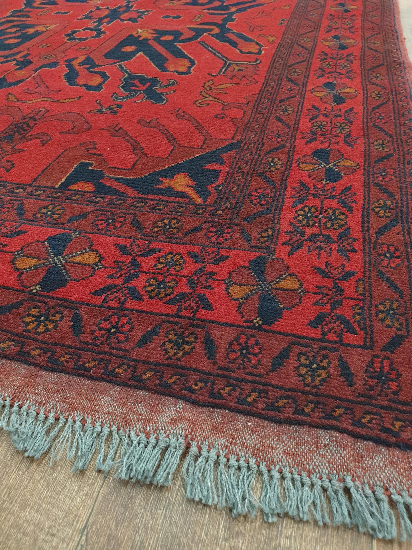 Khal Mohammadi Rug - 190 x 134cm