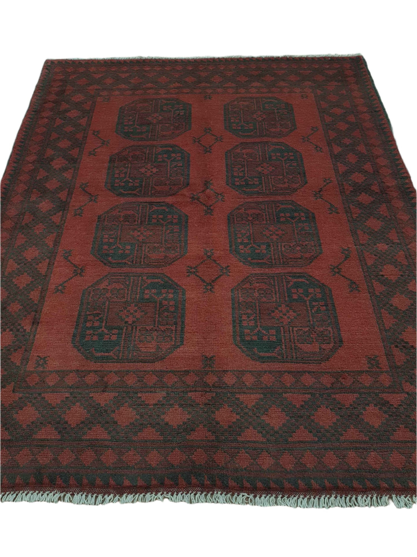 Turkoman Rug - 192 x 150cm