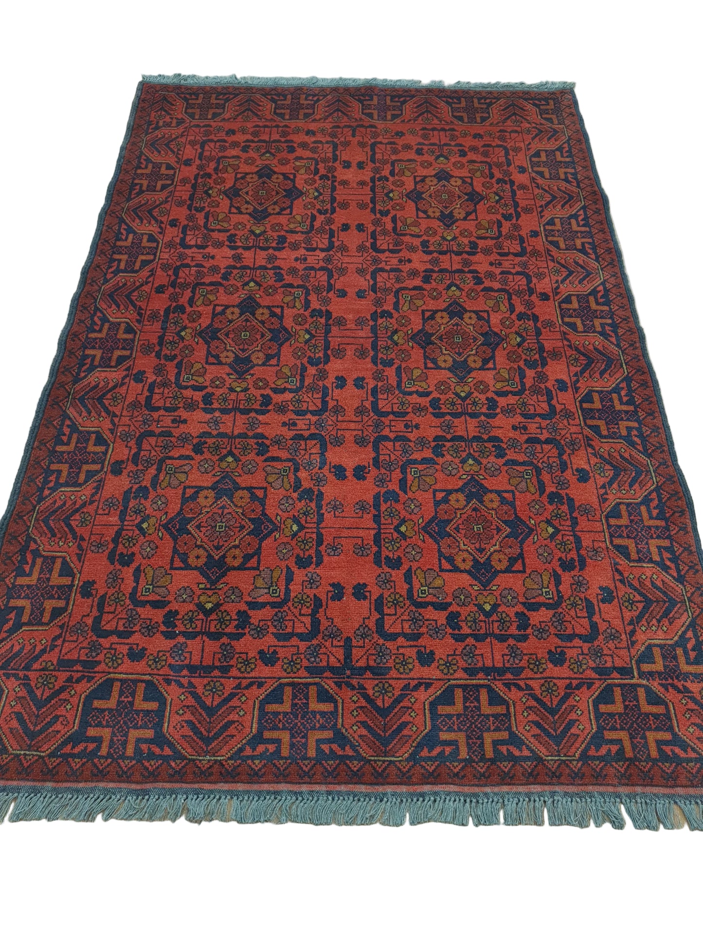 Khal Mohammadi Rug - 190 x 128cm