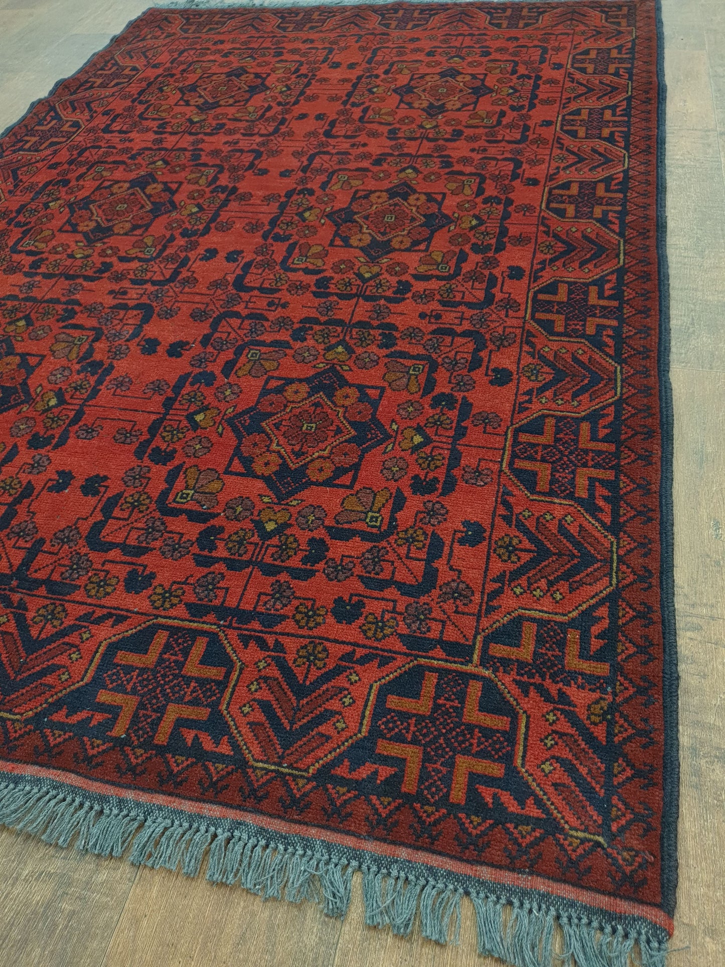 Khal Mohammadi Rug - 190 x 128cm