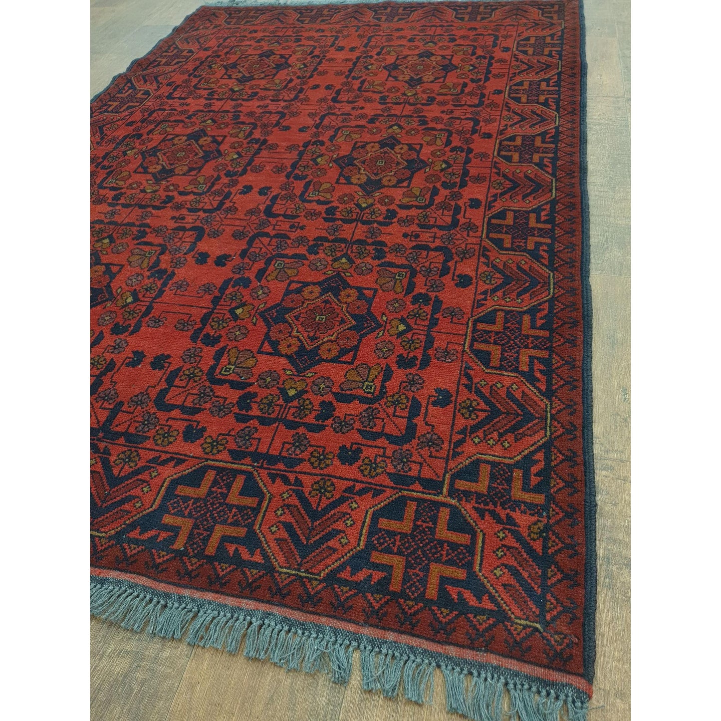 Khal Mohammadi Rug - 190 x 128cm