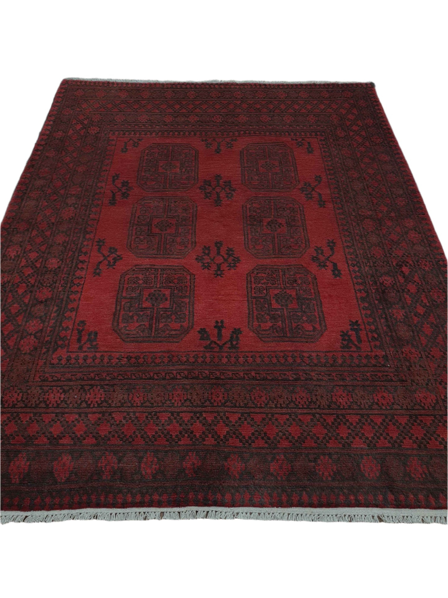 Turkoman Rug 190 x 151cm