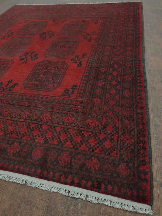 Turkoman Rug 190 x 151cm