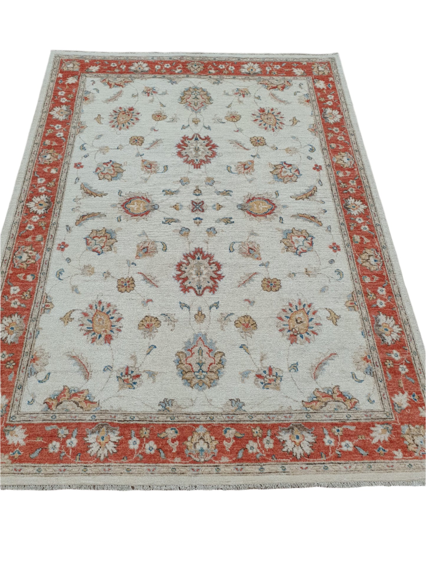 Chobi Rug - 193 x 143cm