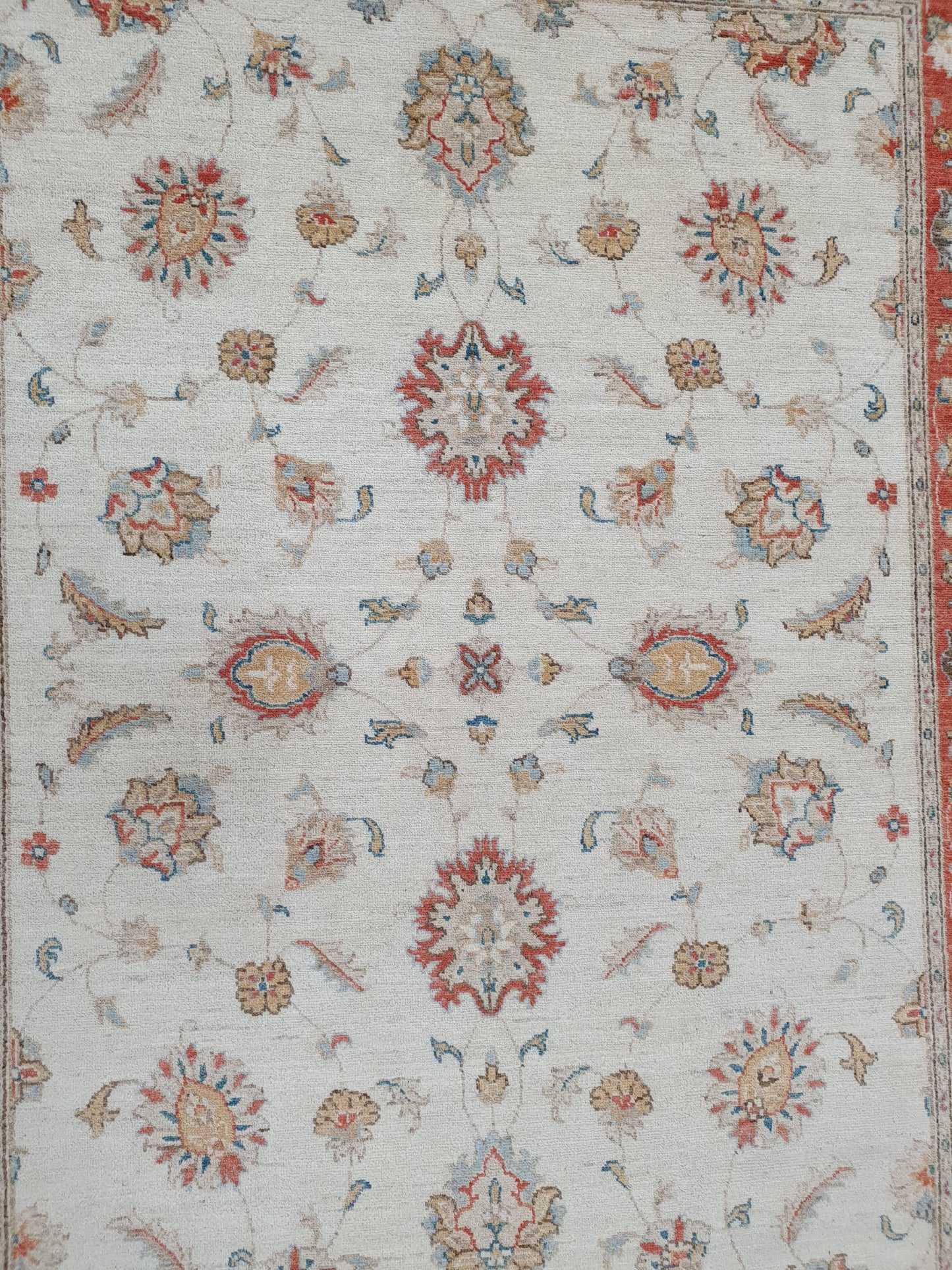 Chobi Rug - 193 x 143cm