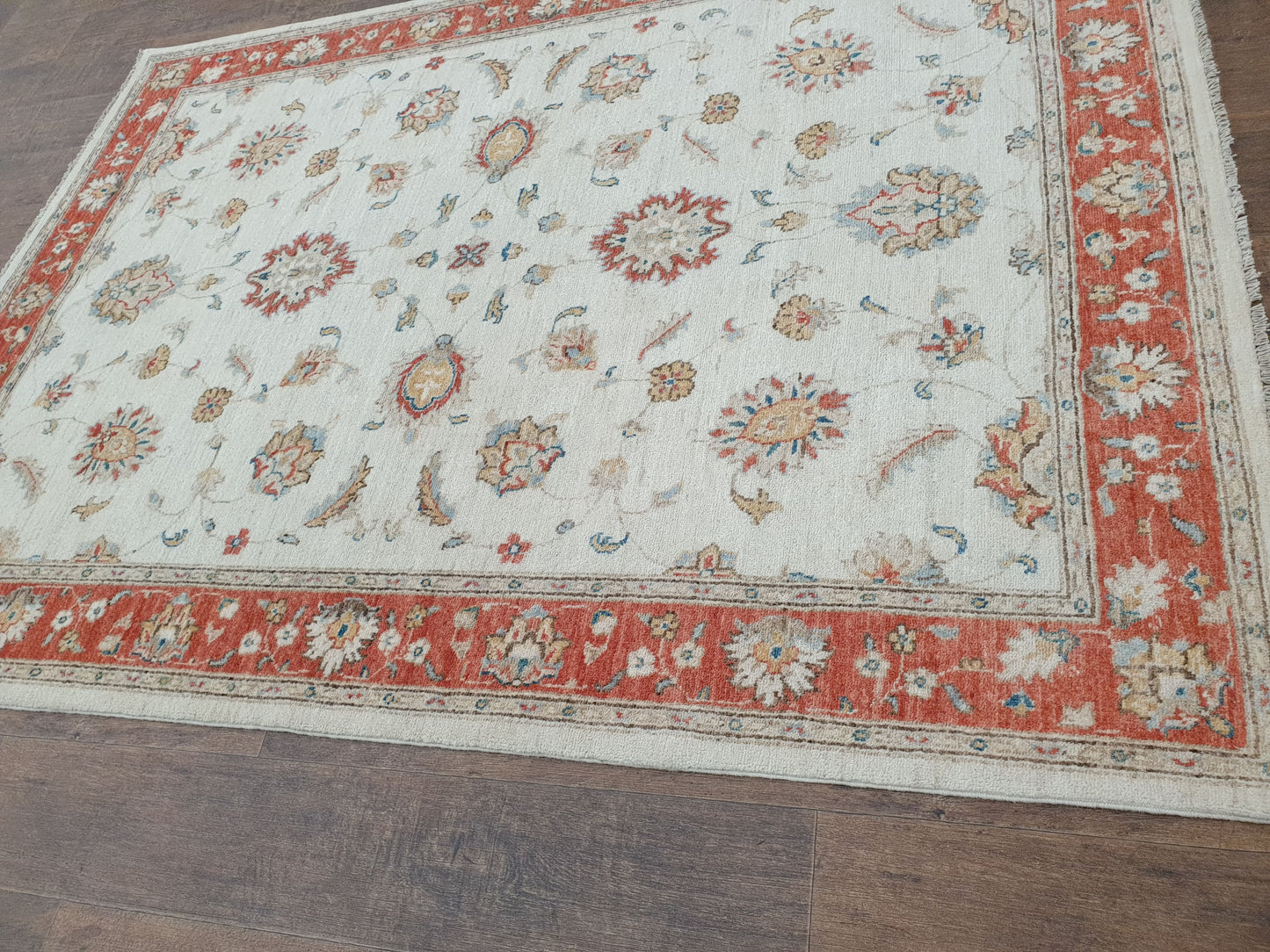 Chobi Rug - 193 x 143cm