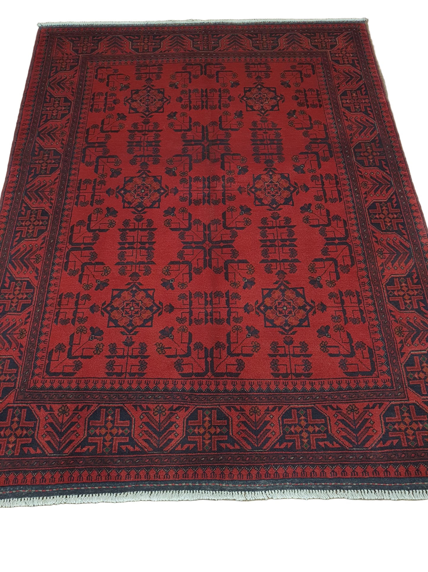 Khal Mohammadi Rug - 196 x 150cm
