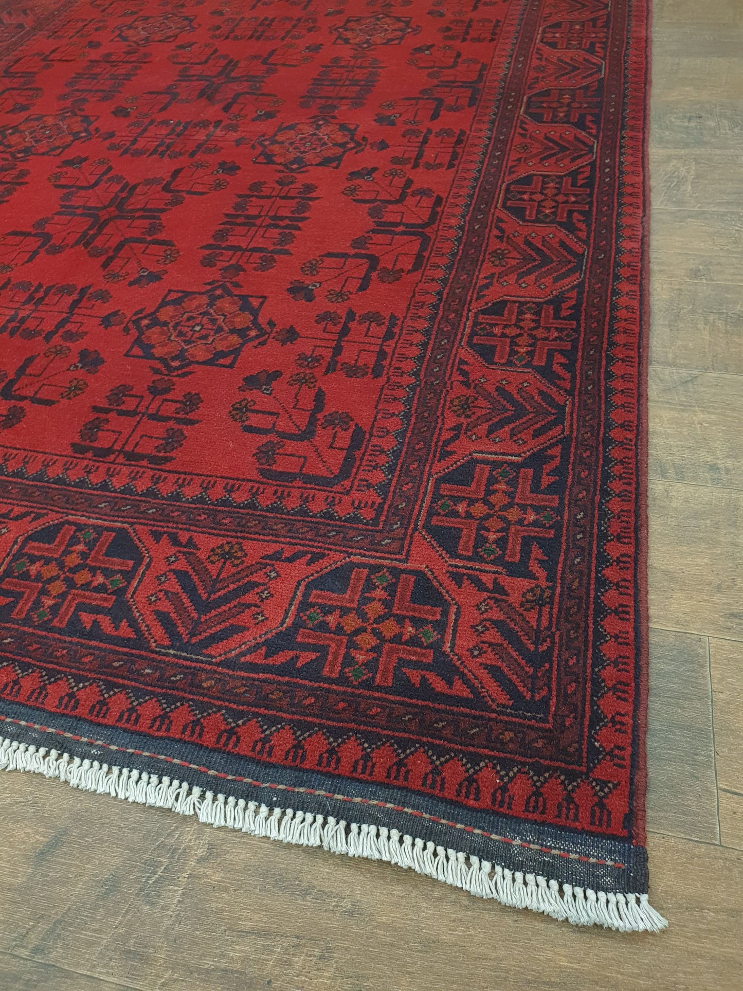 Khal Mohammadi Rug - 196 x 150cm