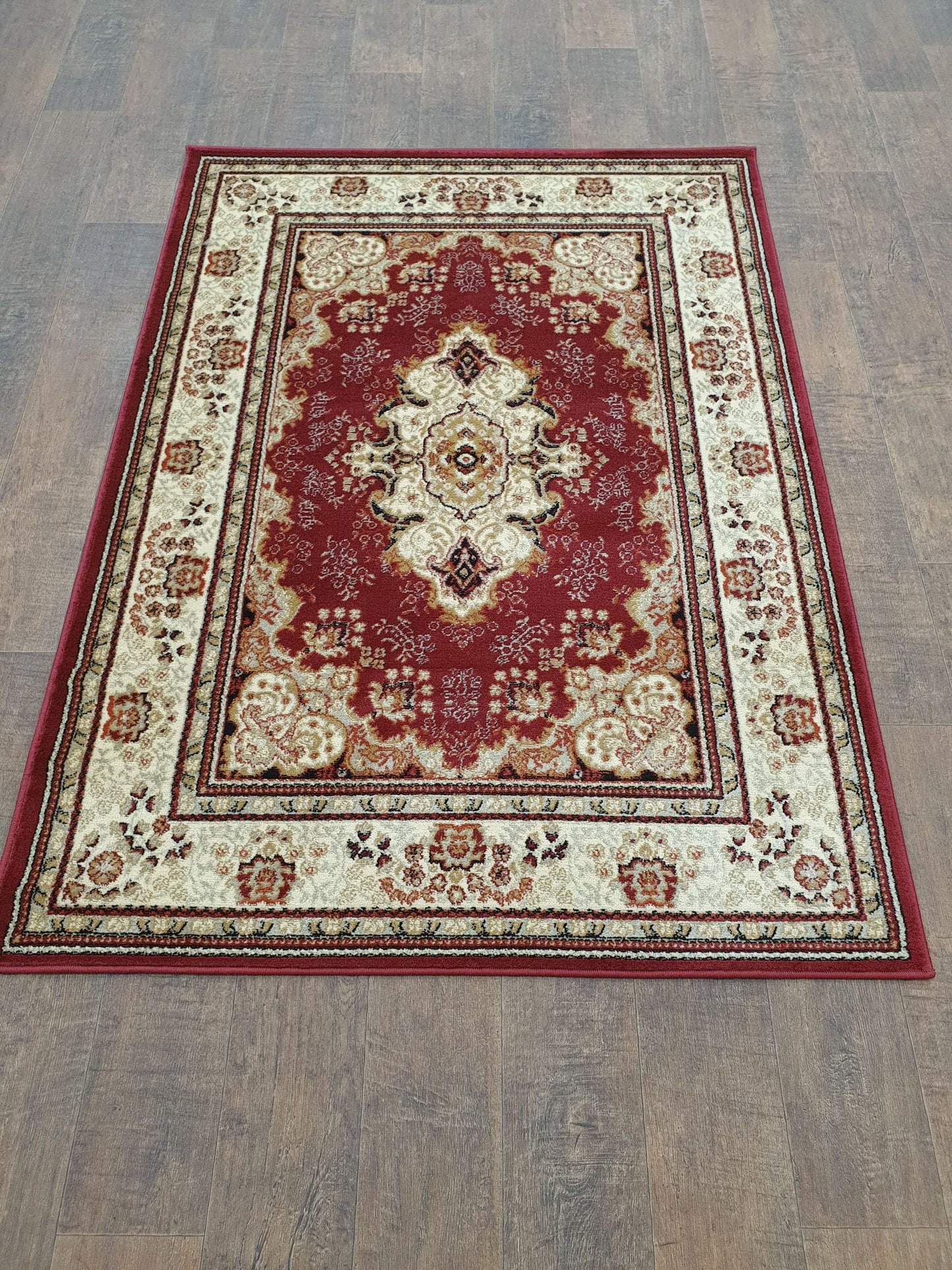 Classica Traditional Designer Rug - 170 x 120cm