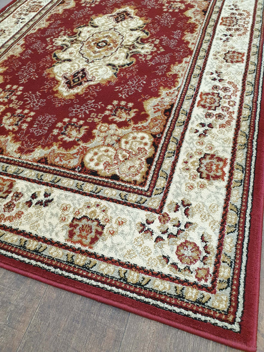 Classica Traditional Designer Rug - 170 x 120cm