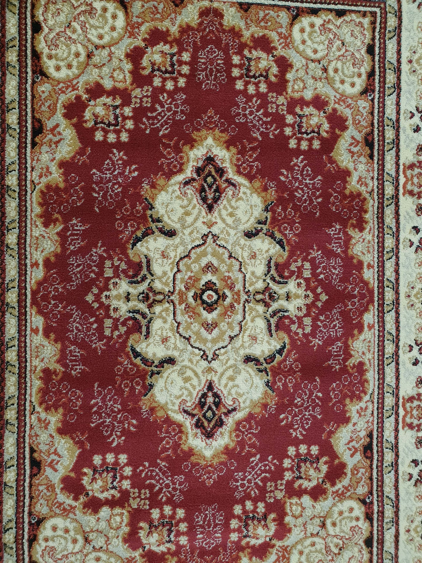 Classica Traditional Designer Rug - 170 x 120cm